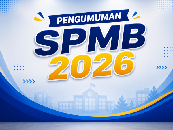PENGUMUMAN SPMB 2026